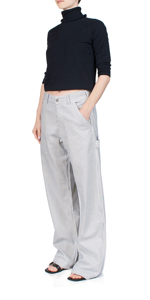 Denimist Teri Wide Leg Carpenter Pants | Maison Rogue