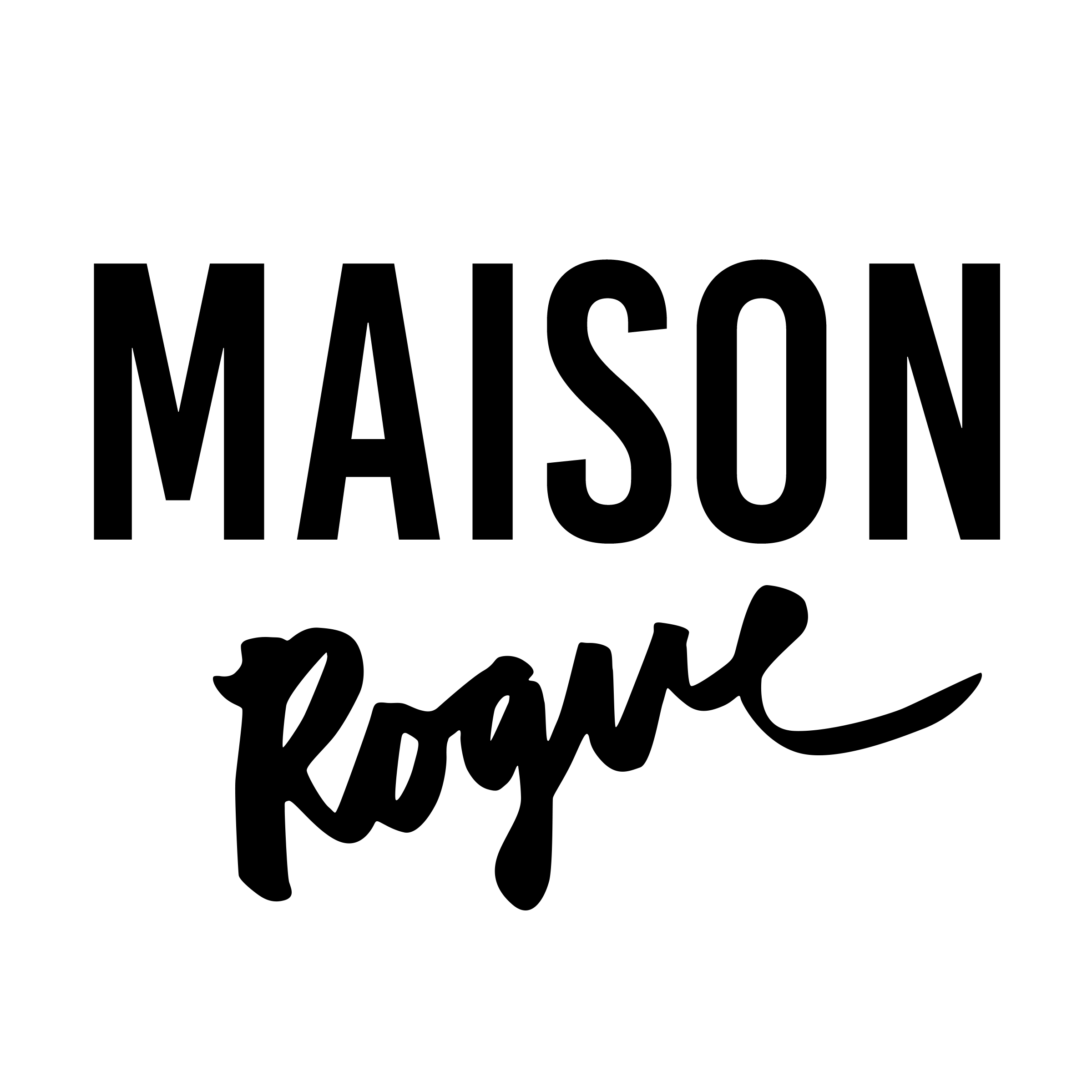 Maison Rogue logo