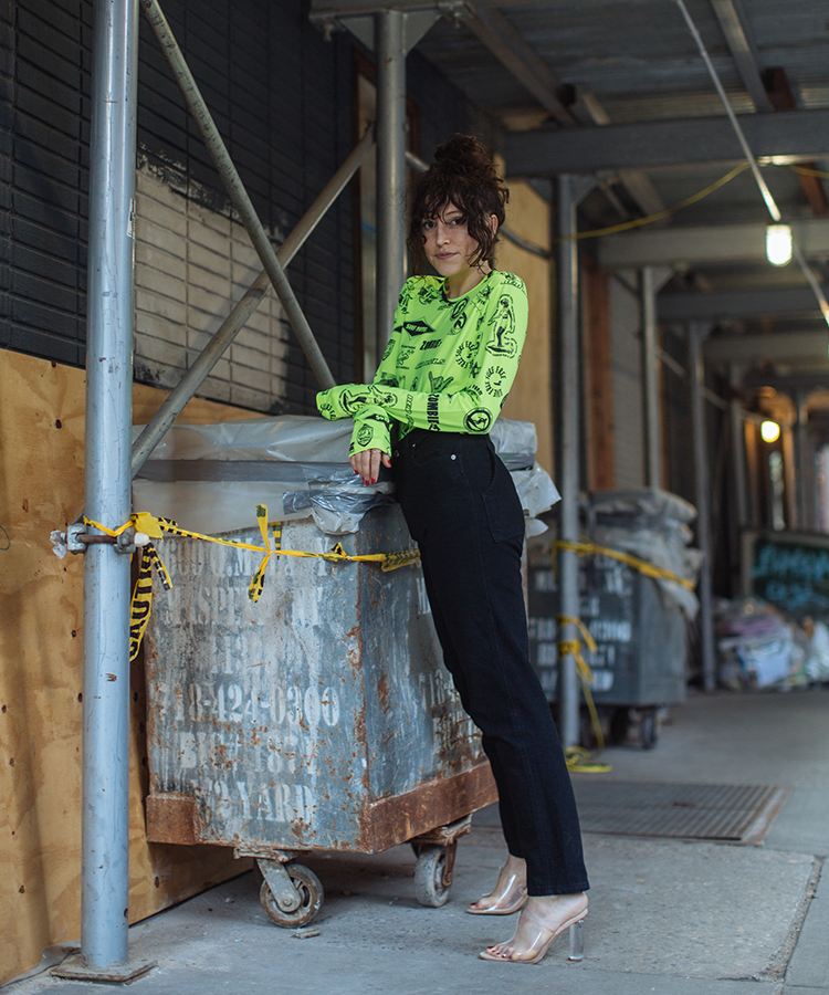 THE ROGUE STYLE EDIT: Rachel Pincus