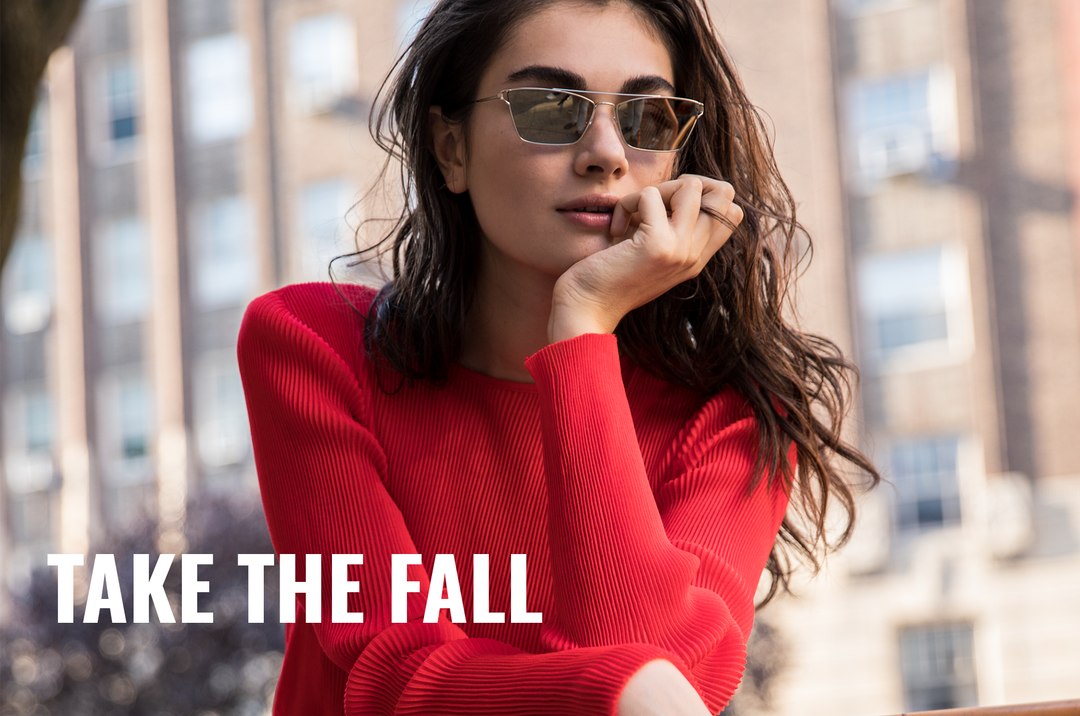 Take The Fall