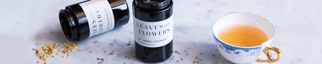 Leaves and Flowers