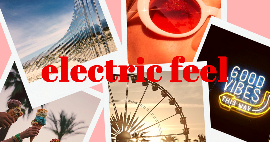 Electric Feel