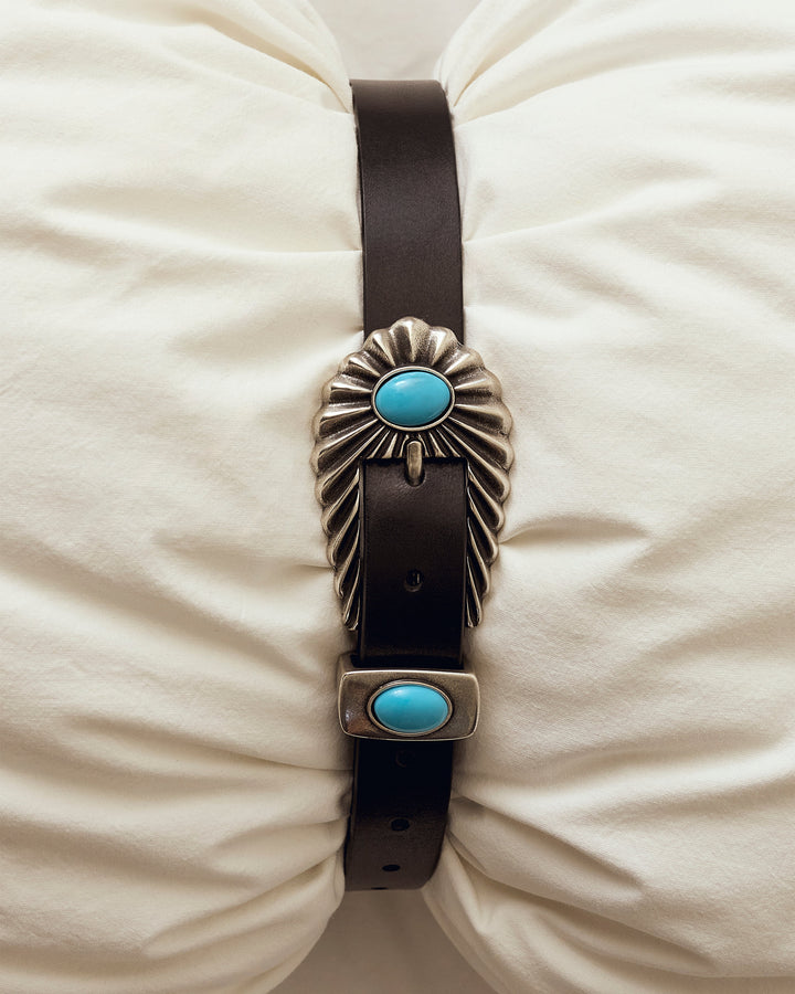 Spur Belt Black