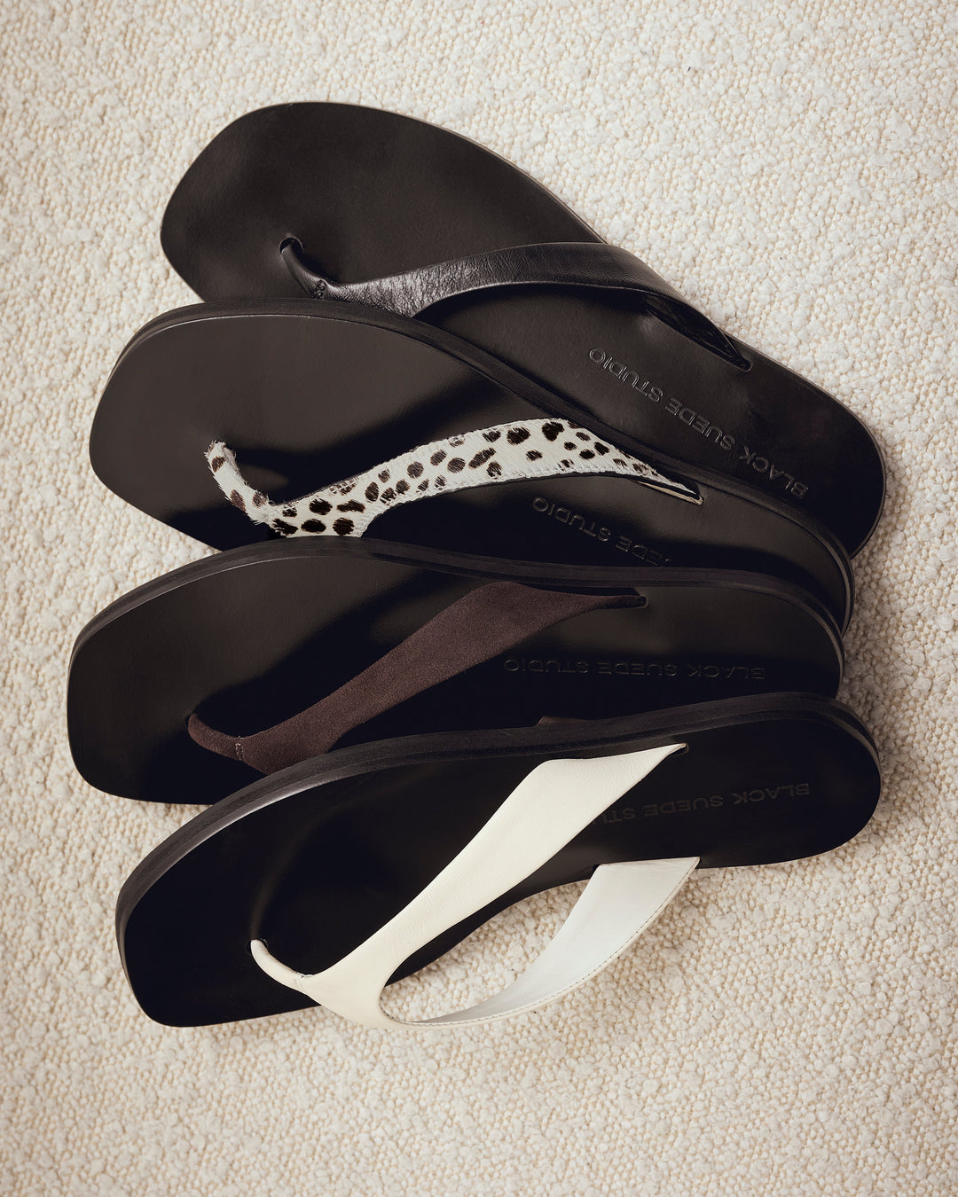 Bae Sandal Dotted Cheetah