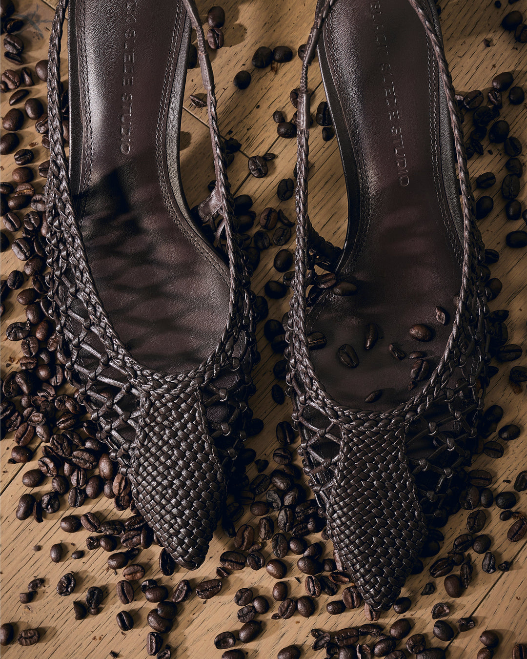 Maggie 35 Pump Black Coffee