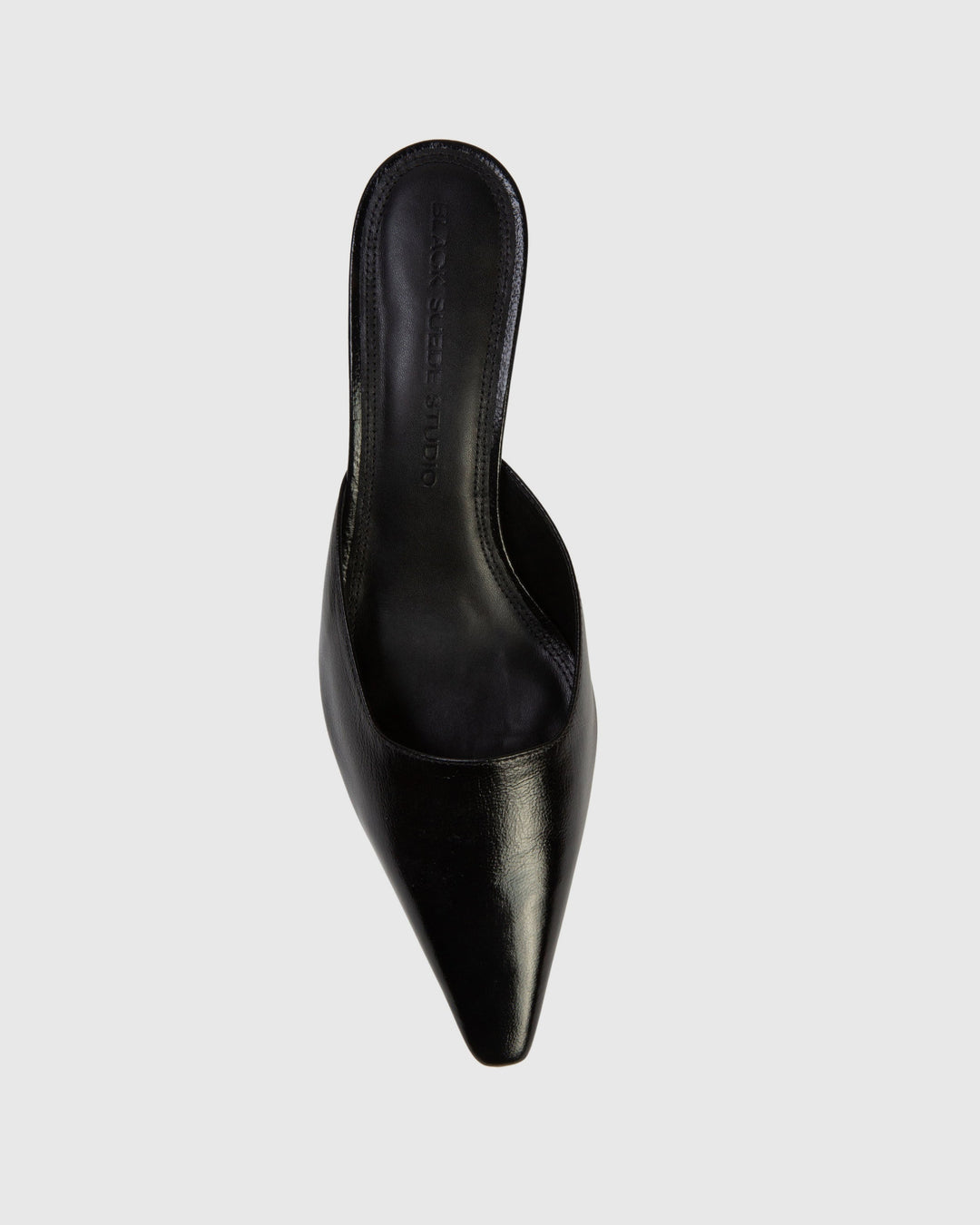 Riley 50 Mule Black