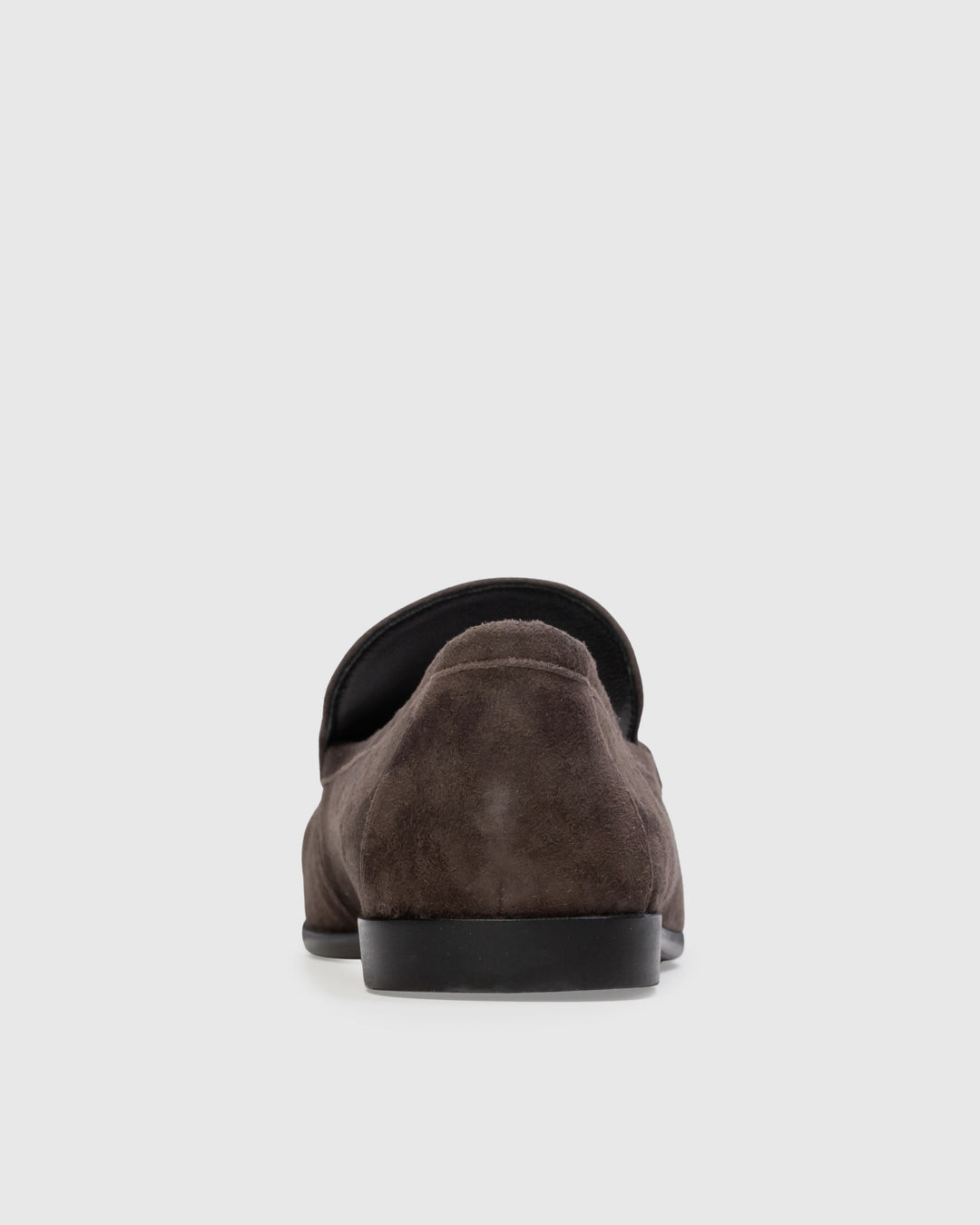 Finn Loafers Hot Fudge Suede