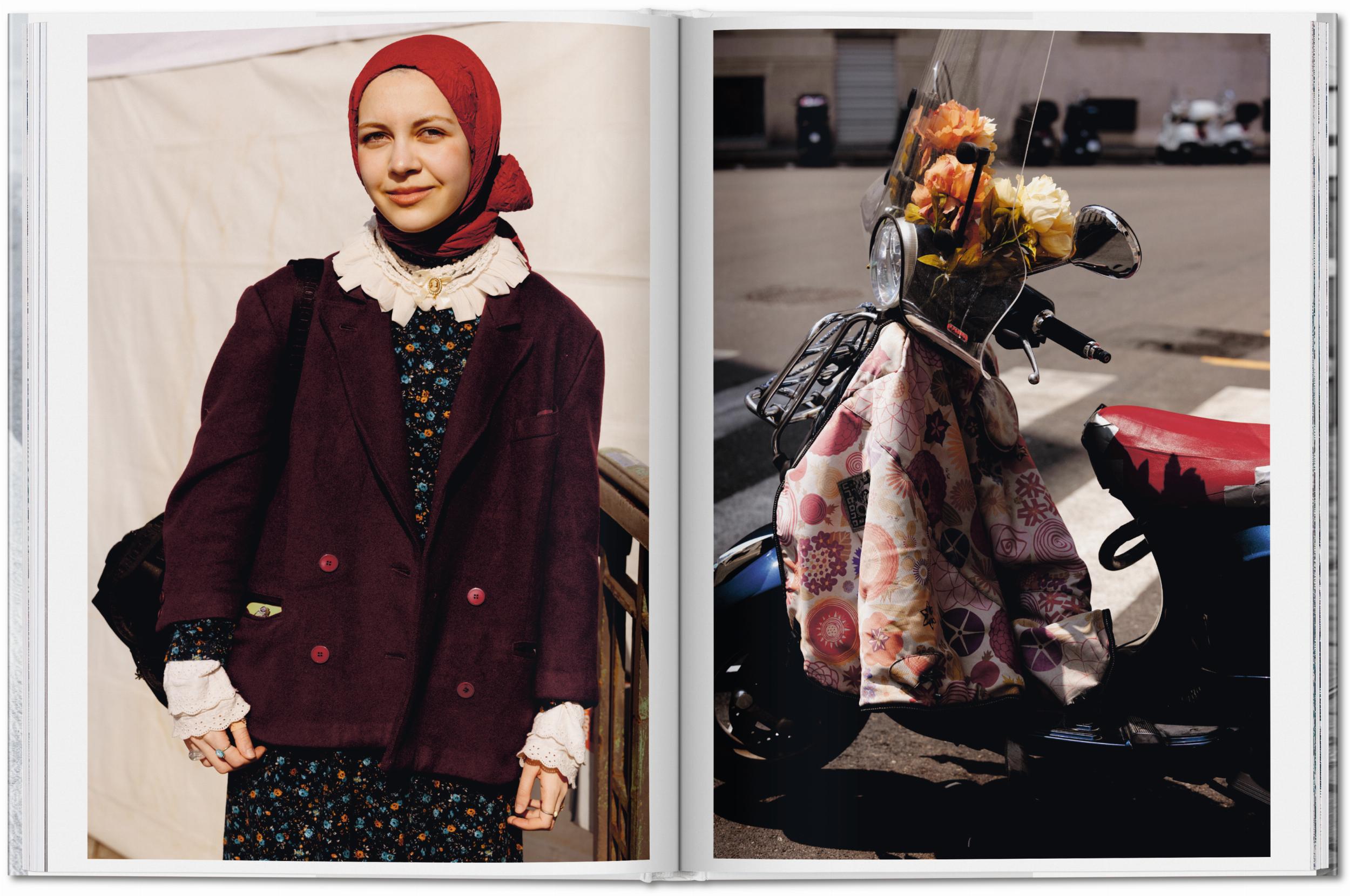 TASCHEN Scott Schuman. The Sartorialist MILANO | Maison Rogue