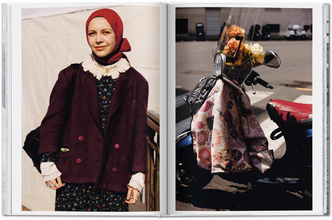 Scott Schuman. The Sartorialist MILANO