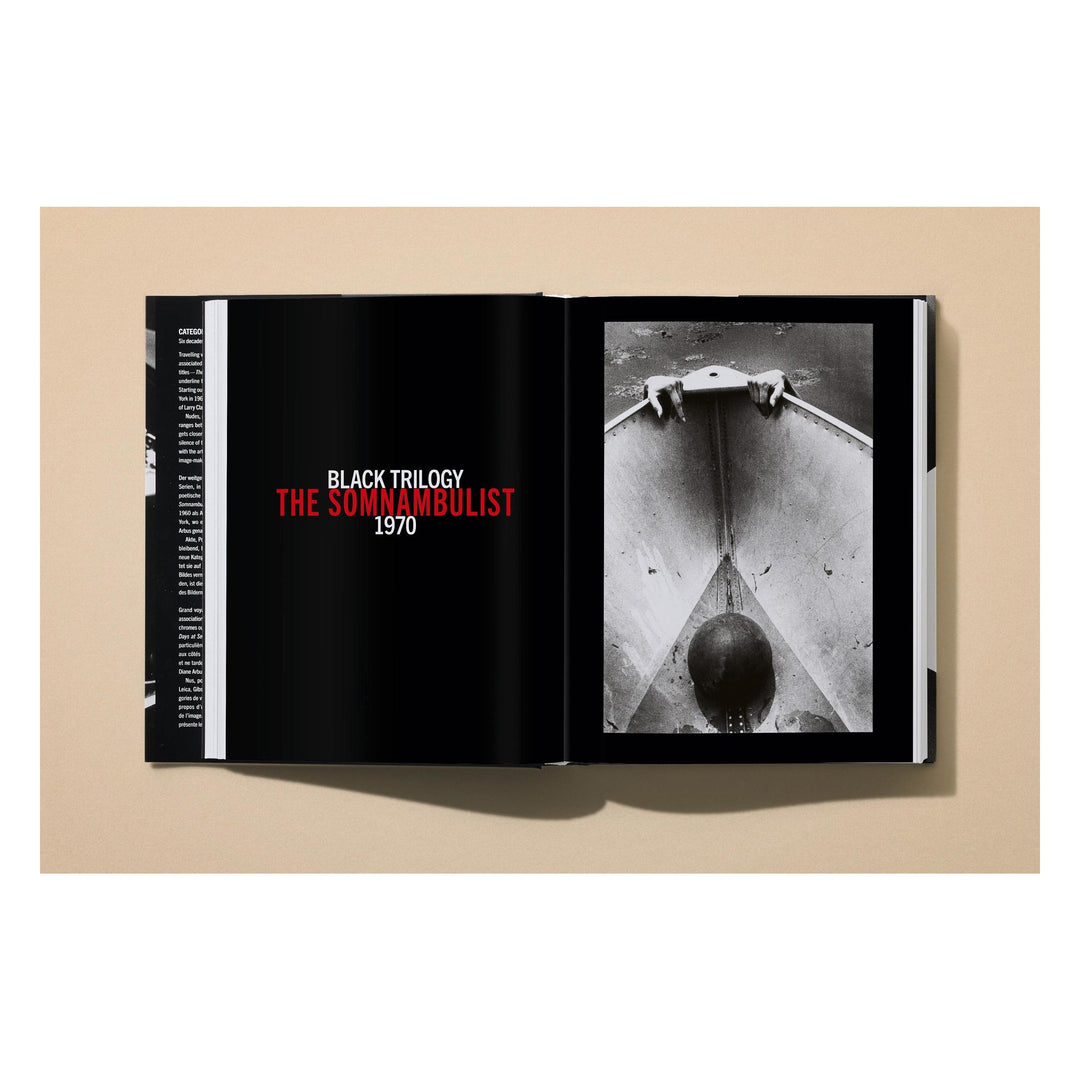 Ralph Gibson. Photographs 1960–2024
