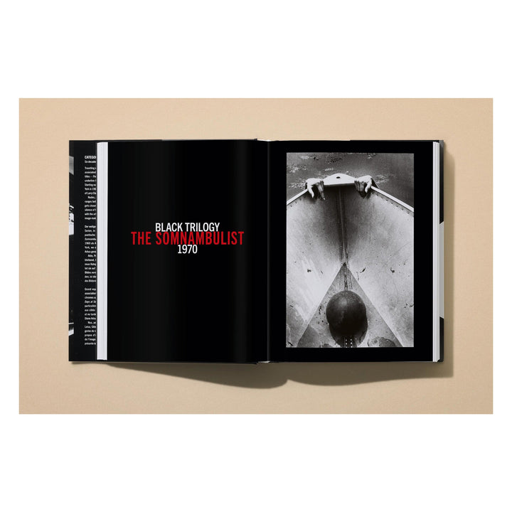 Ralph Gibson. Photographs 1960–2024