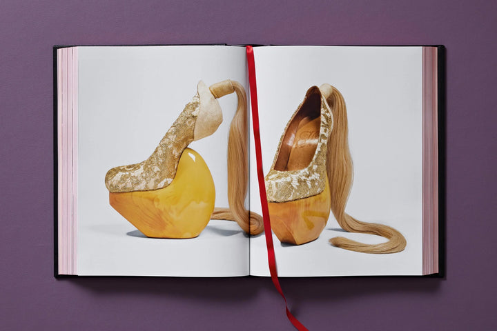 Shoes A-Z. Manolo Blahník Edition