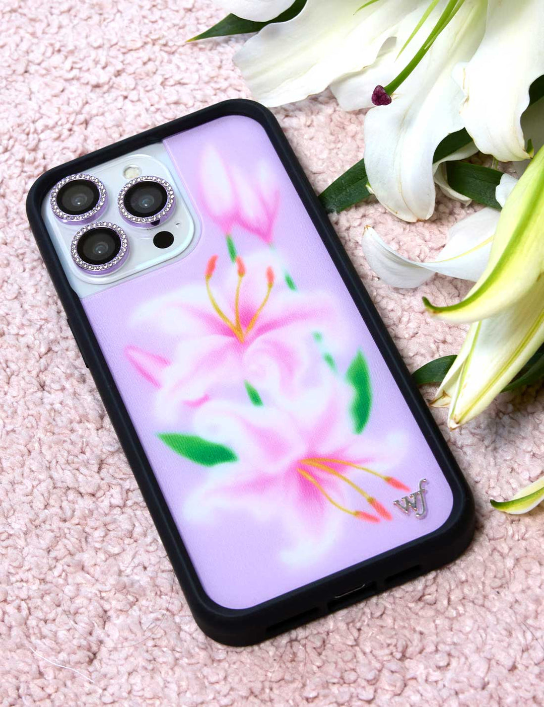WILDFLOWER CASES Sweet Lily iPhone Case | Maison Rogue