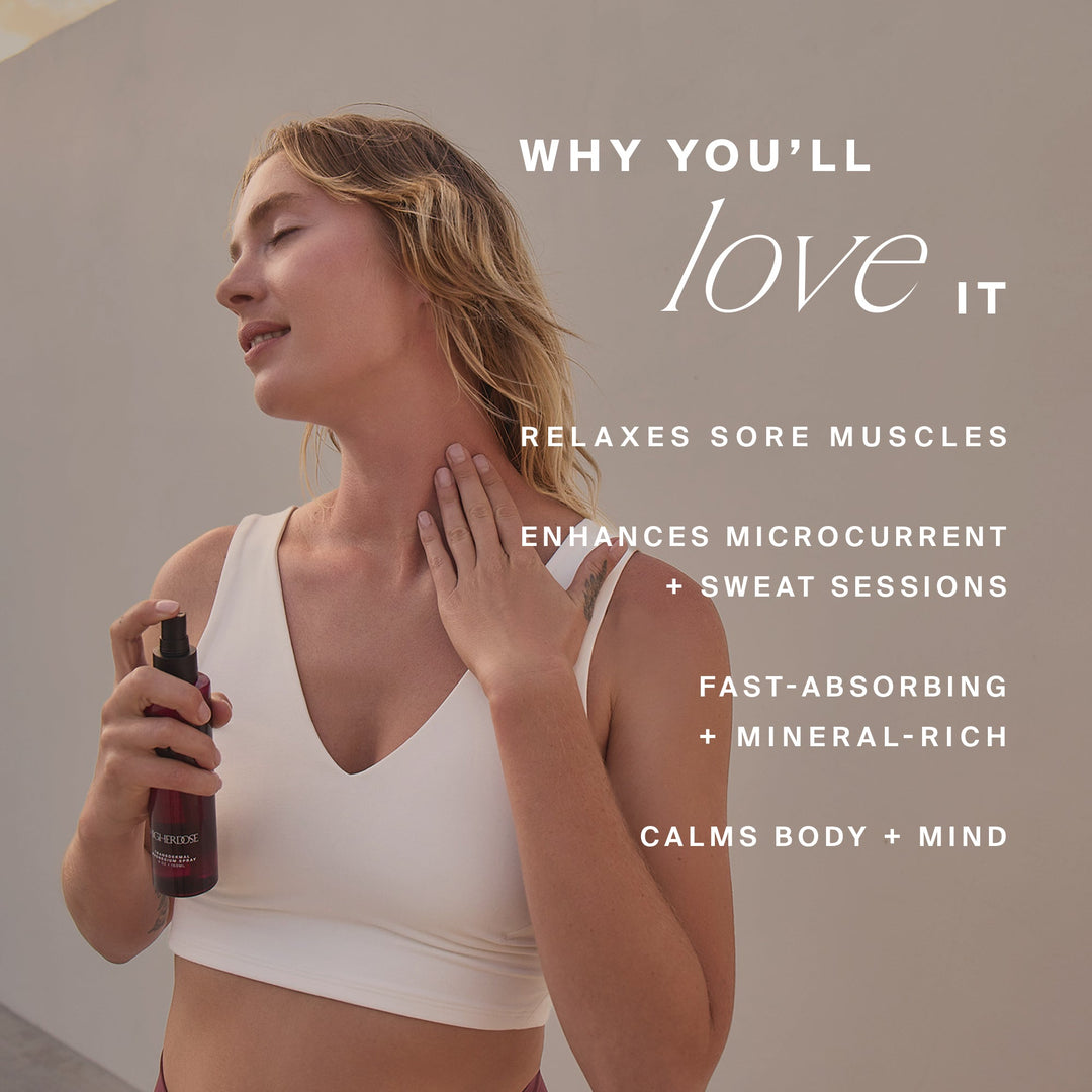 Transdermal Magnesium Spray