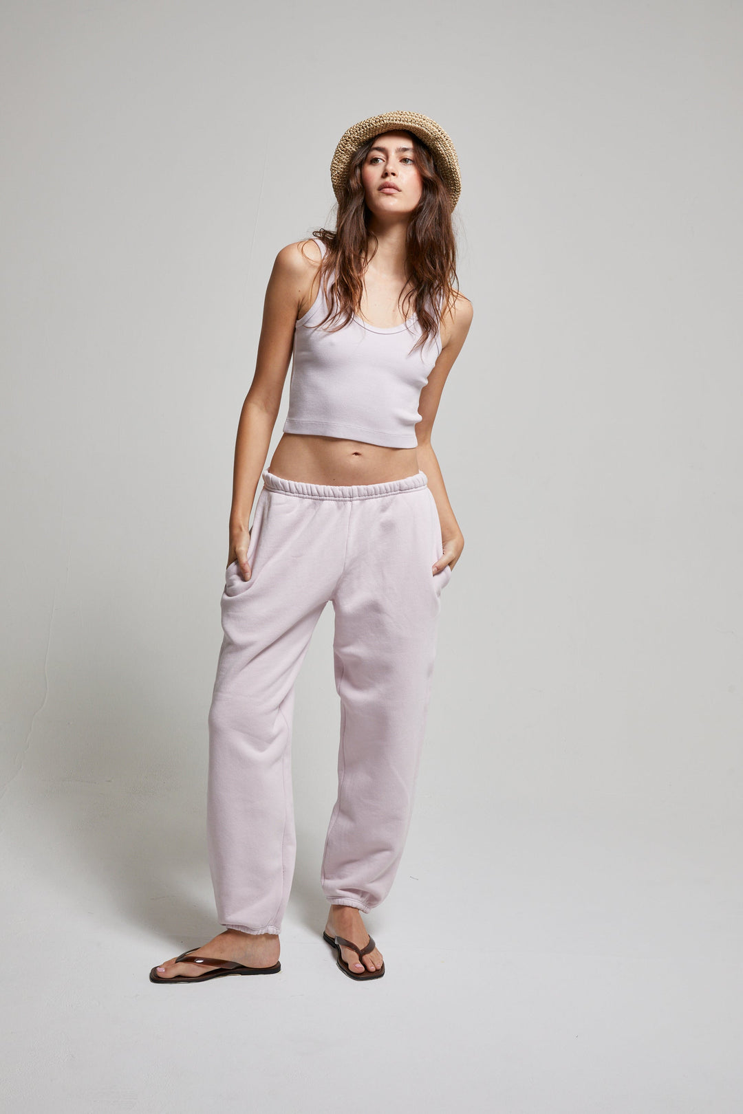 Raya Crop Tank