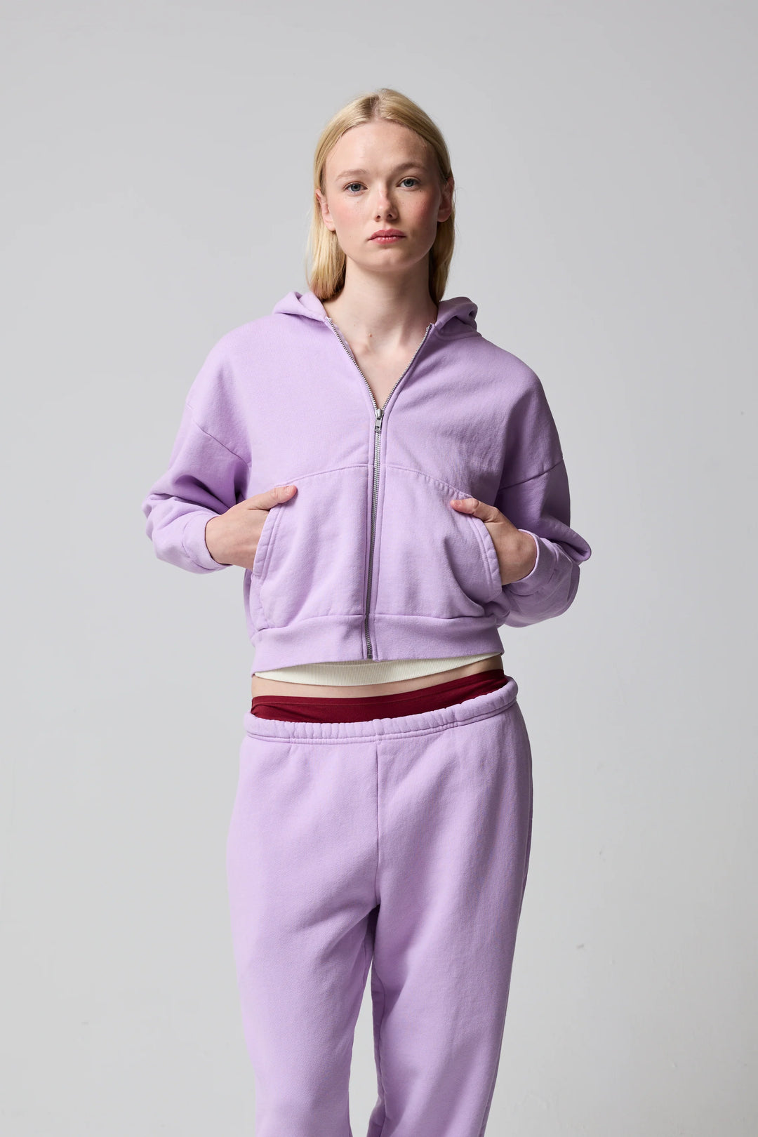 Sebi Zip-Up Hoodie