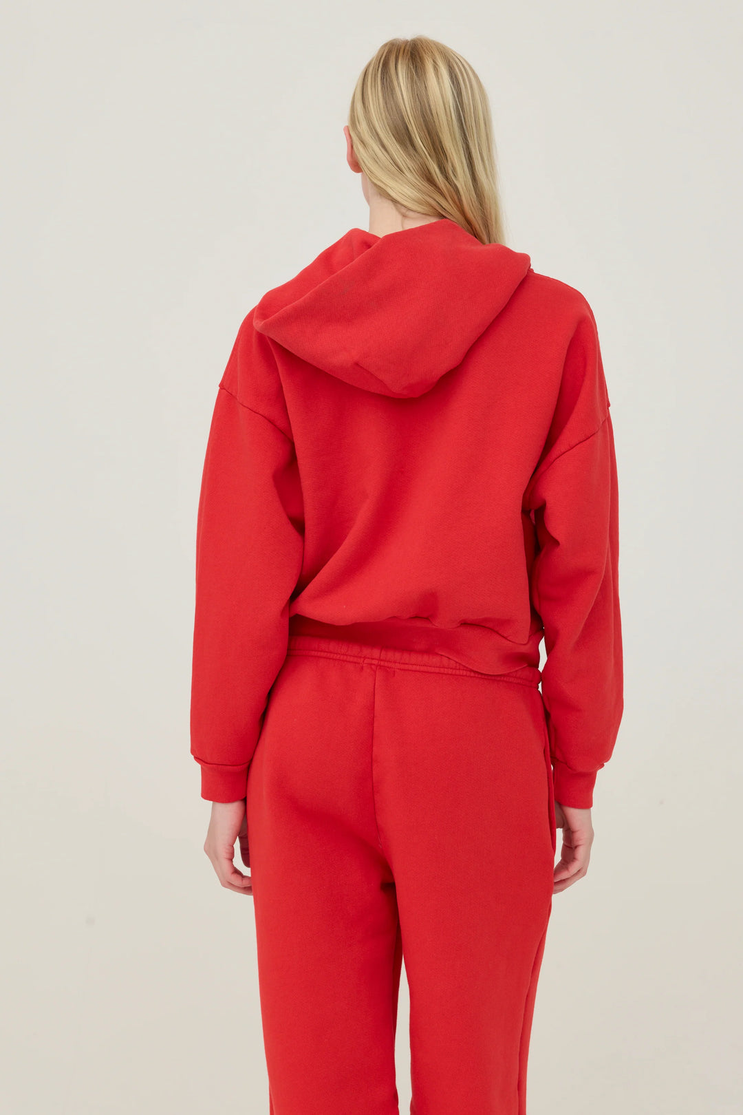 Sebi Zip-Up Hoodie