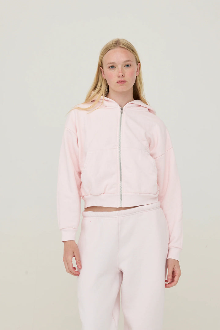 Sebi Zip-Up Hoodie