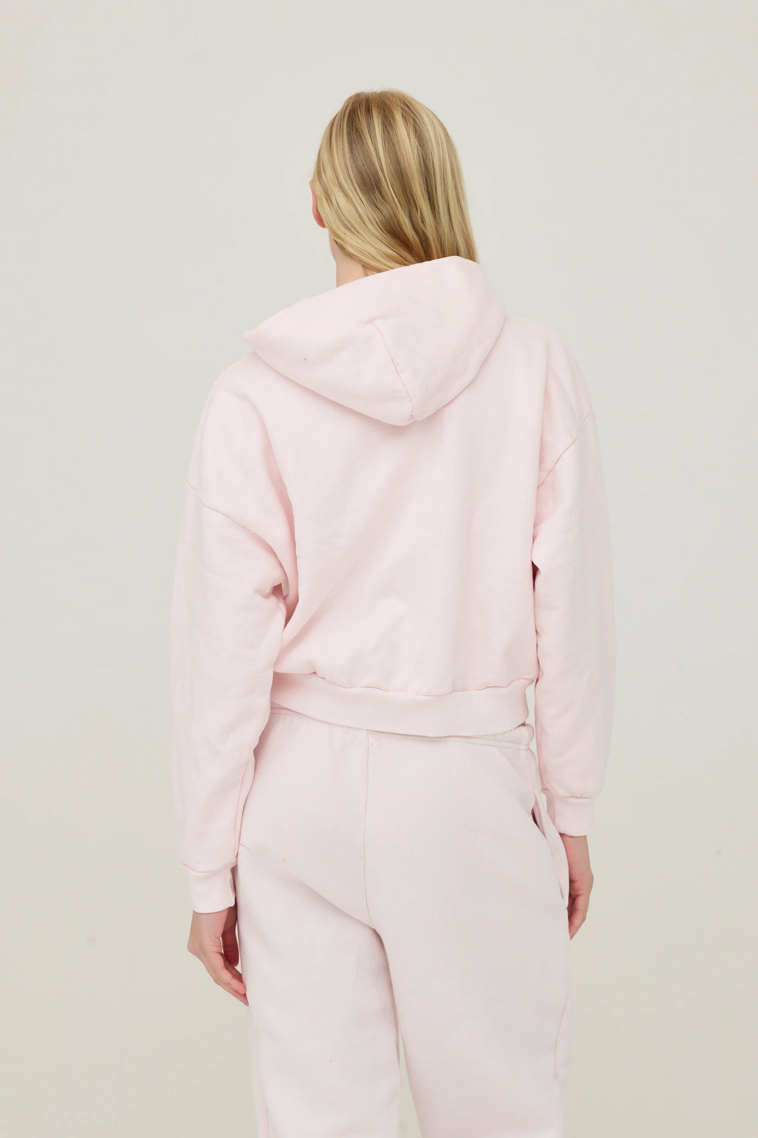 Sebi Zip-Up Hoodie