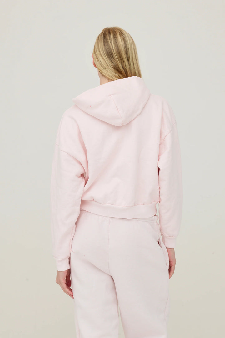 Sebi Zip-Up Hoodie