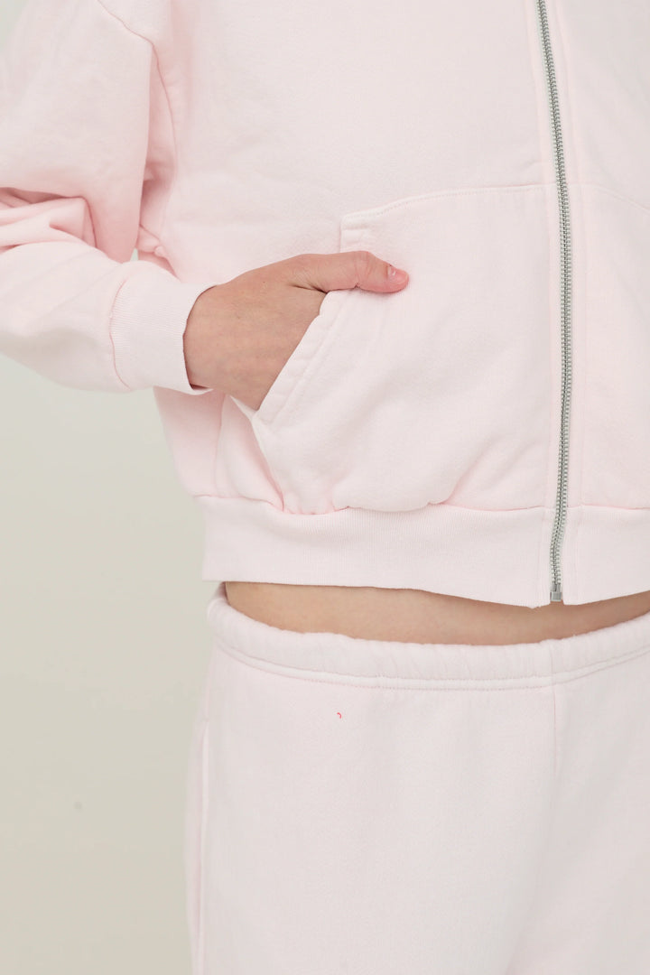 Sebi Zip-Up Hoodie