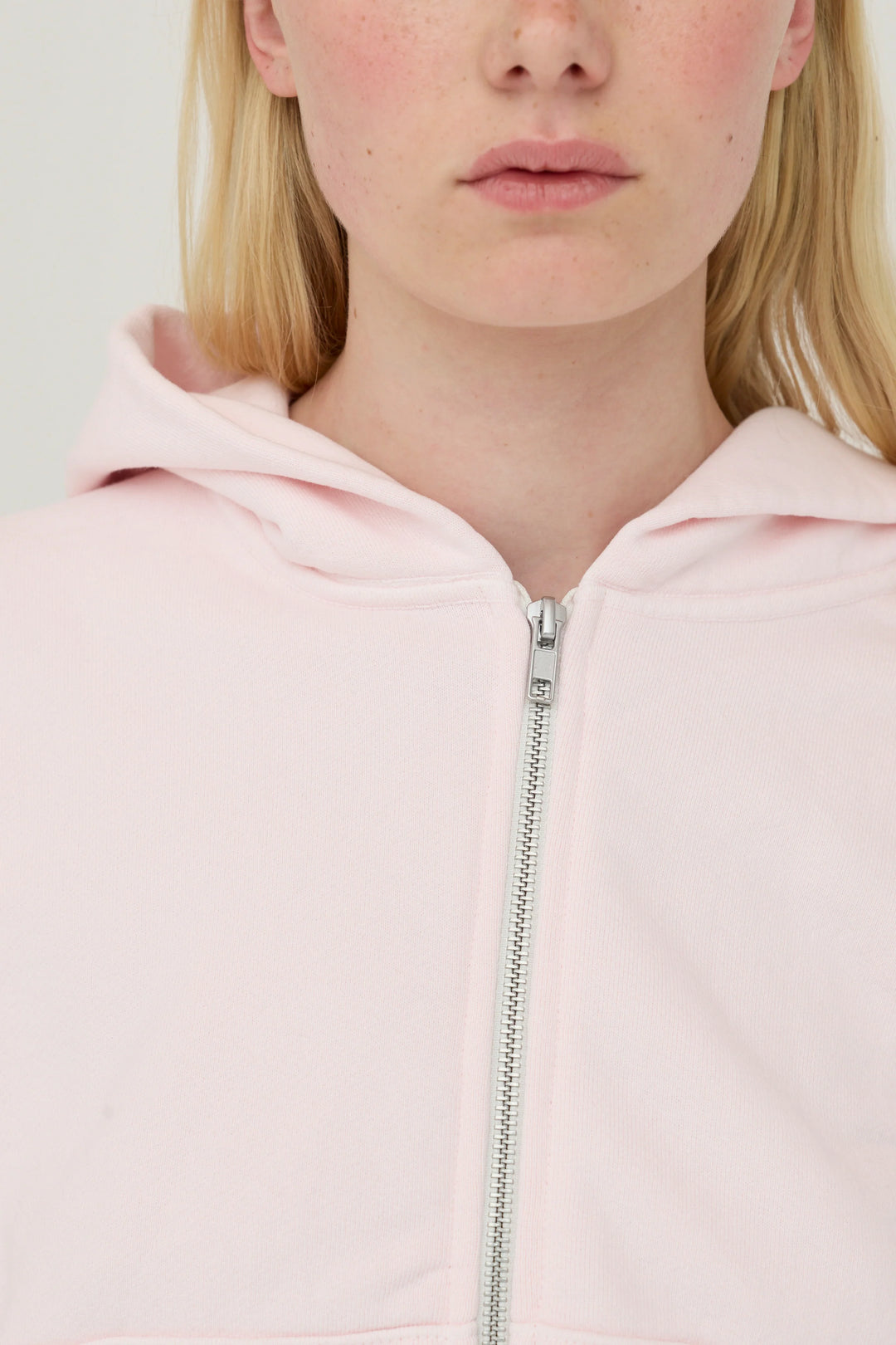 Sebi Zip-Up Hoodie