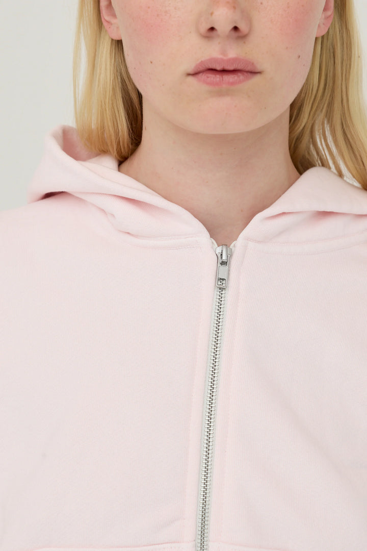 Sebi Zip-Up Hoodie