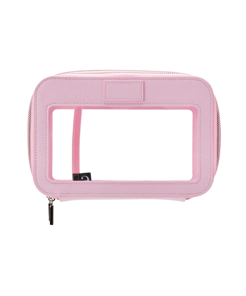 Clear Makeup Travel Case