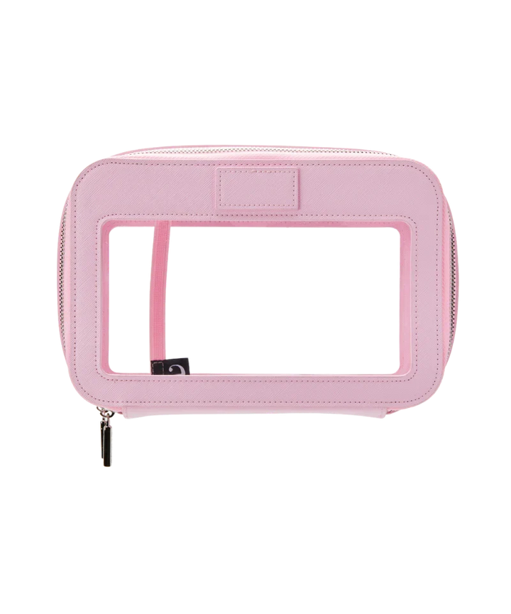 Clear Makeup Travel Case