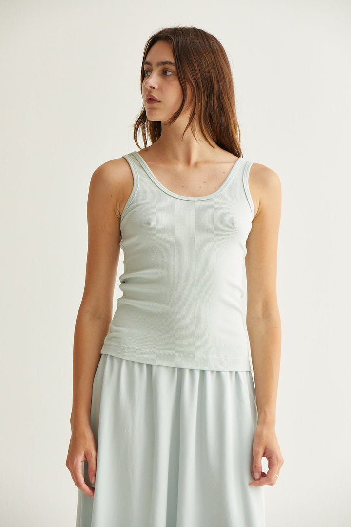 Mila Rib Tank