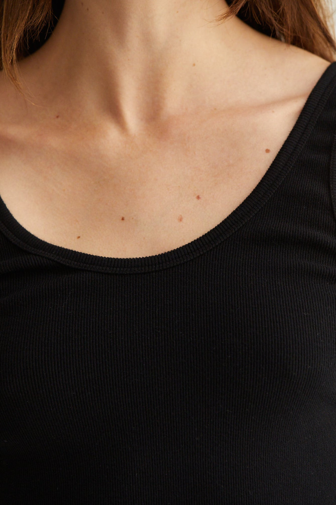 Mila Rib Tank