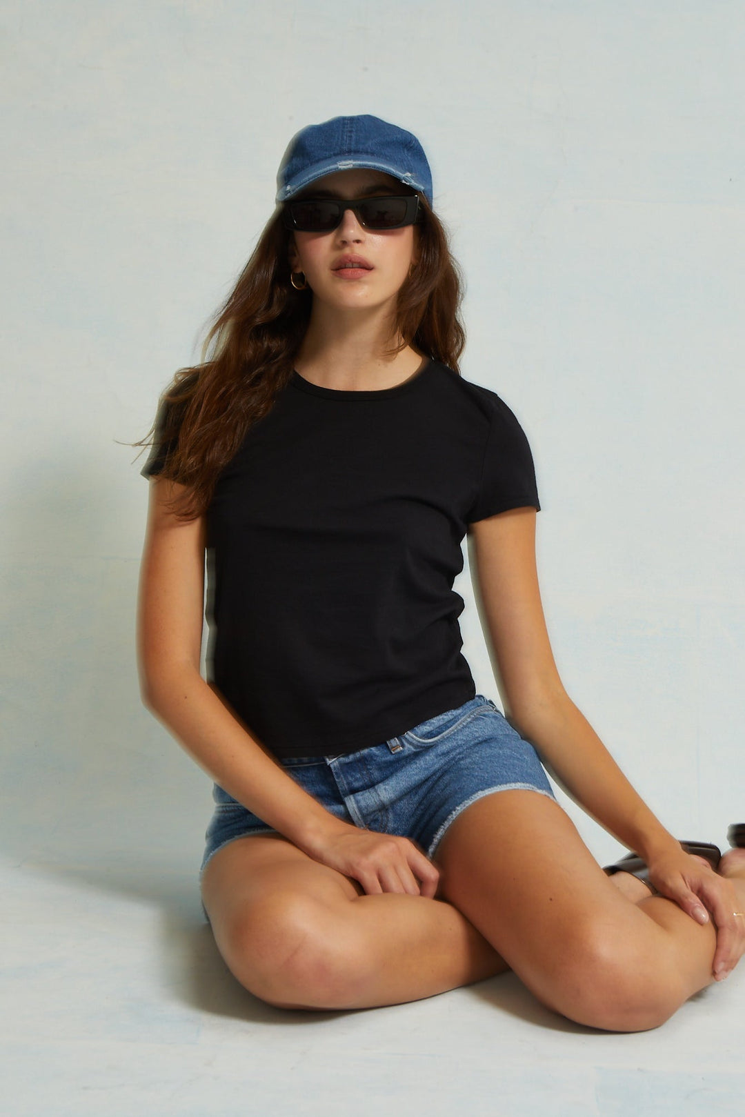 Noe Baby Tee