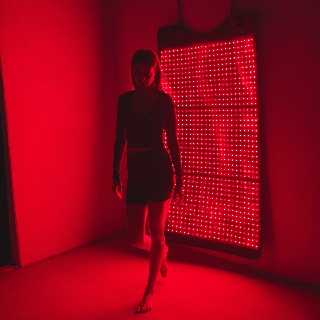 Full Body Red Light Mat