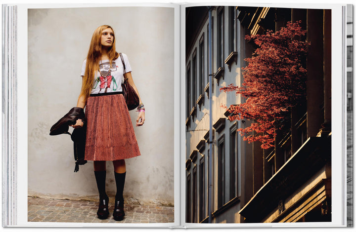 Scott Schuman. The Sartorialist MILANO