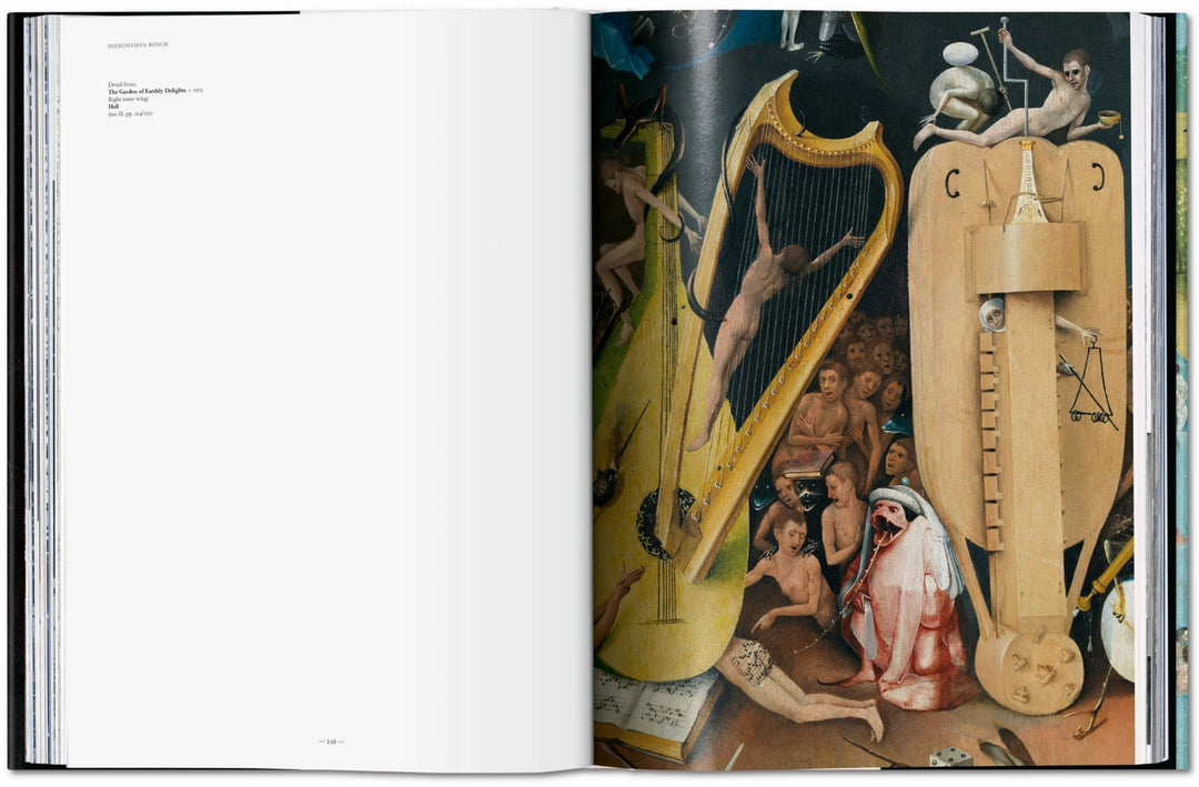 Bosch. The Complete Works