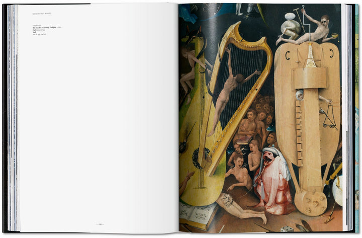 Bosch. The Complete Works