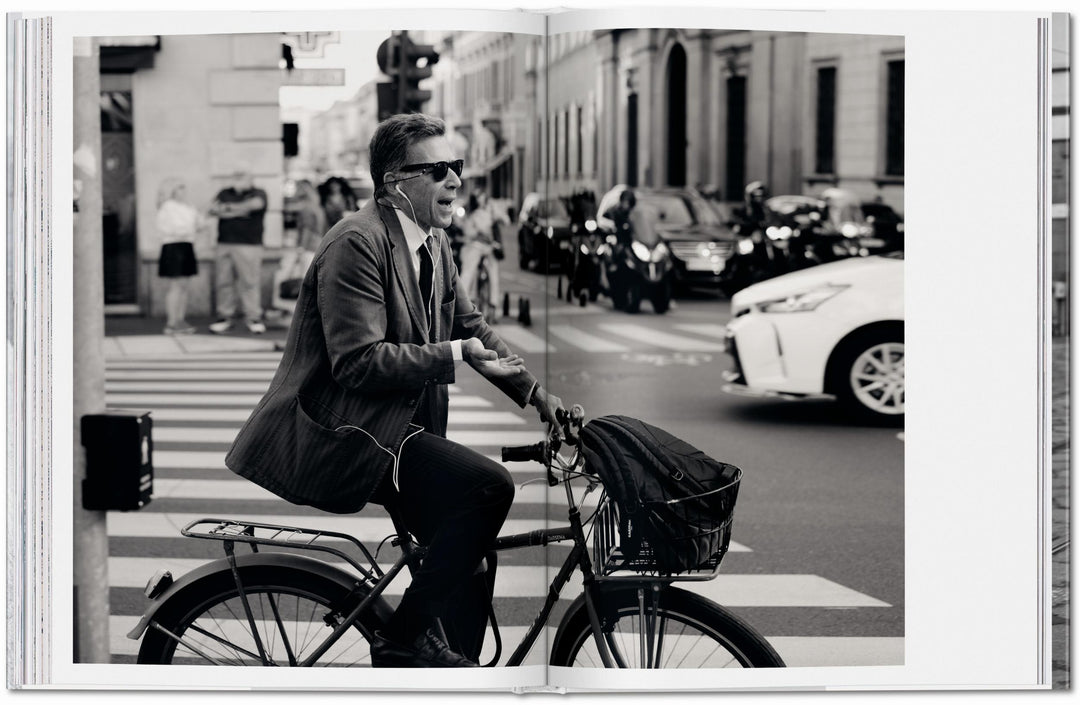 Scott Schuman. The Sartorialist MILANO