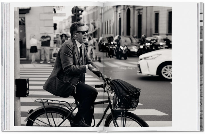 Scott Schuman. The Sartorialist MILANO