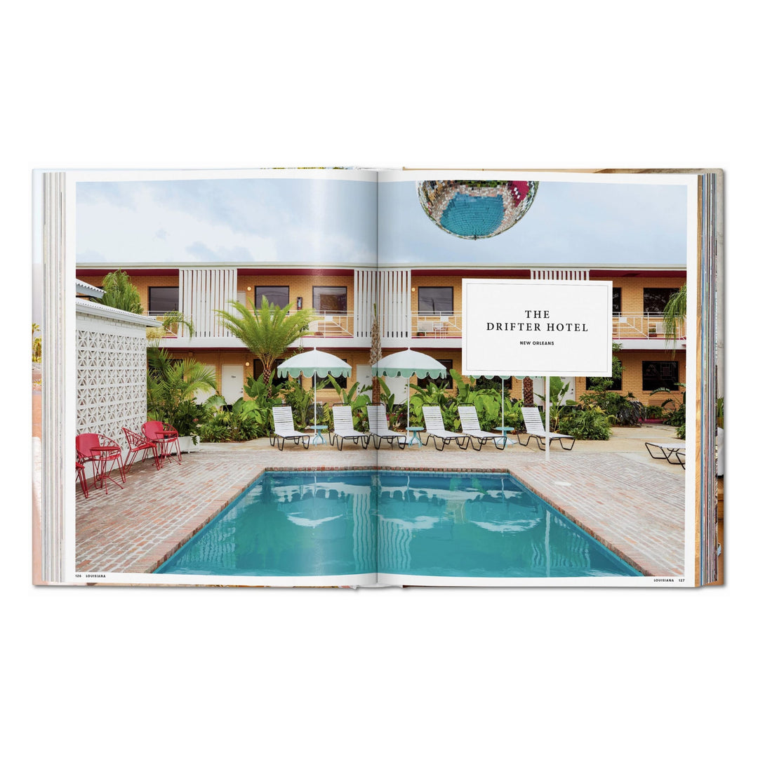 Great Escapes USA. The Hotel Book