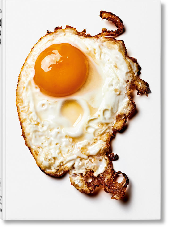 The Gourmand’s Egg. A Collection of Stories and Recipes