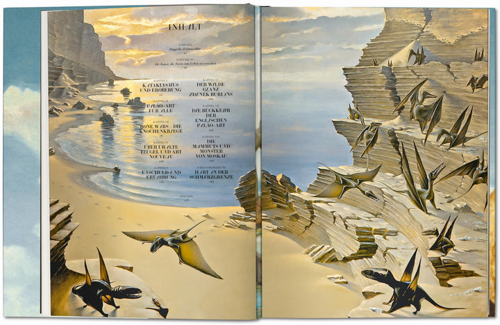 Paleoart. Visions of the Prehistoric Past