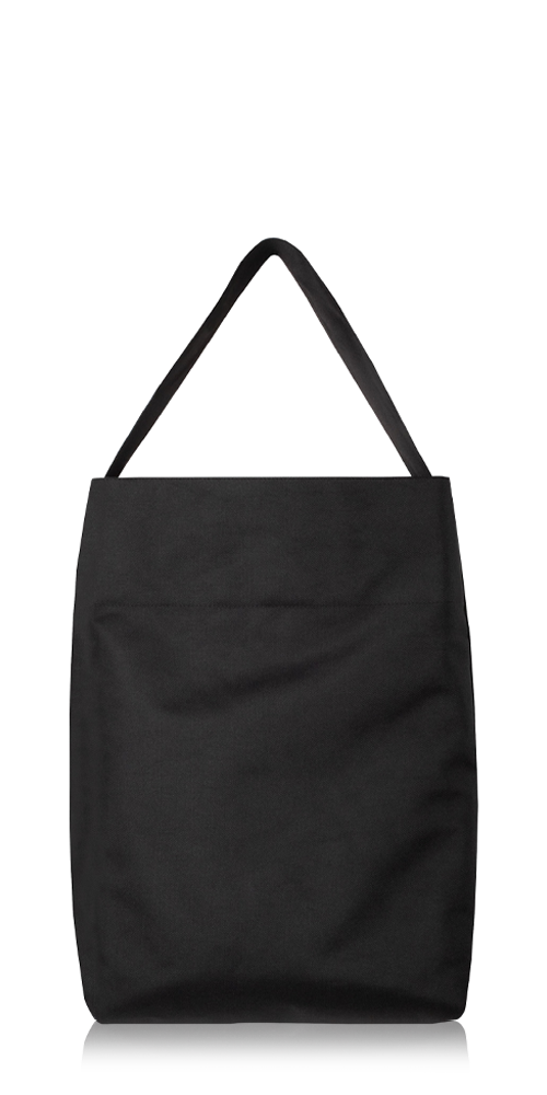 Bucket Shoulder Bag Bag Black