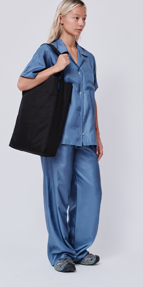 Bucket Shoulder Bag Bag Black