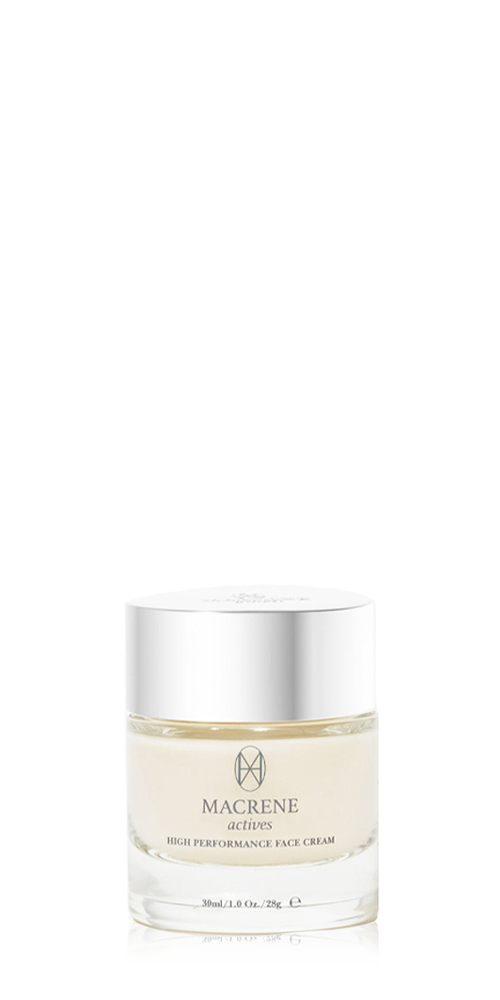 High Performance Face Cream
