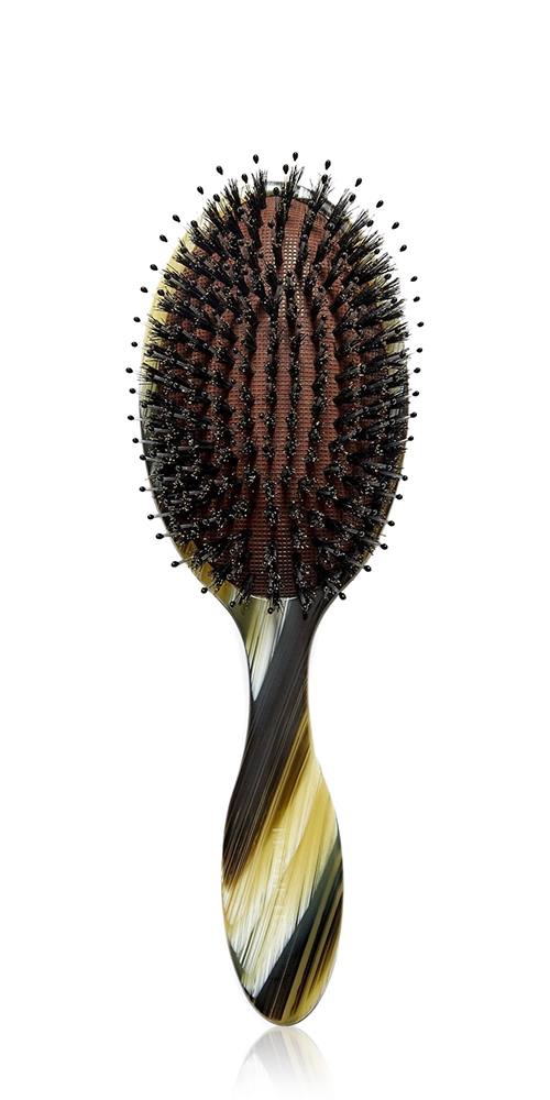 Grande Hair Brush Horn
