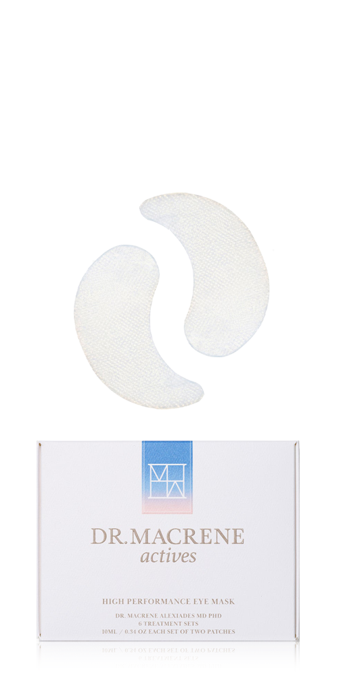 High Performance Eye Mask
