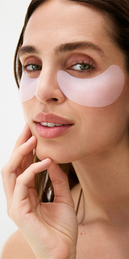 High Performance Eye Mask