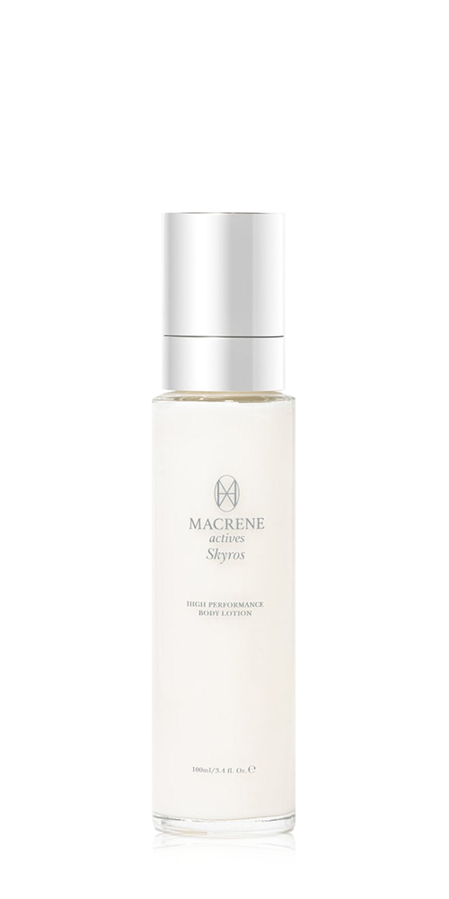 High Performance Body Lotion