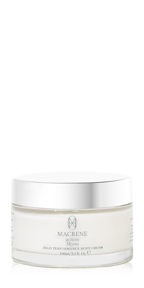High Performance Body Cream