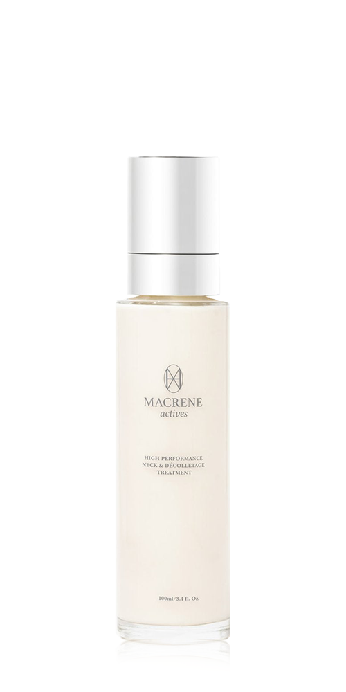High Performance Neck and Décolletage Treatment